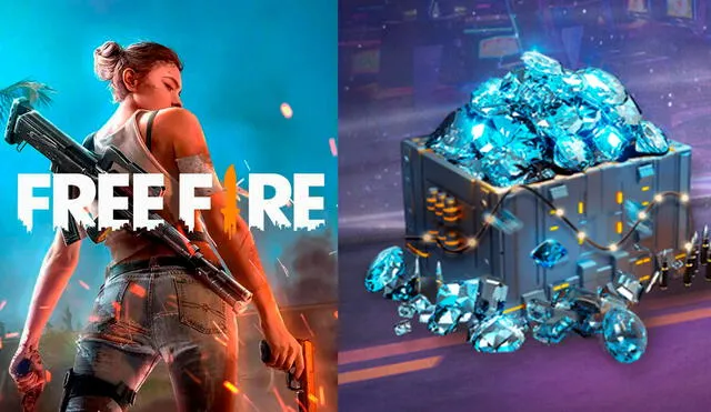 Garena Free Fire: códigos para poder recargar diamantes de manera gratuita  - Videojuegos - Tecnología 