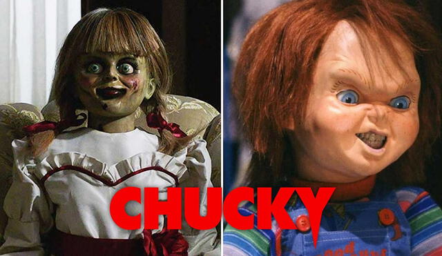 Chucky, la serie se estrena este jueves 27 de octubre en Star Plus. Foto: composición/Warner Bros/Universal Pictures