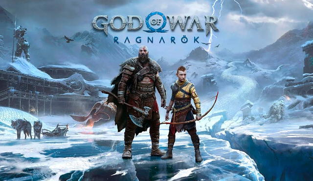 God of War Ragnarök se estrenará en PS4 y PS5 en 2022. Foto: PlayStation