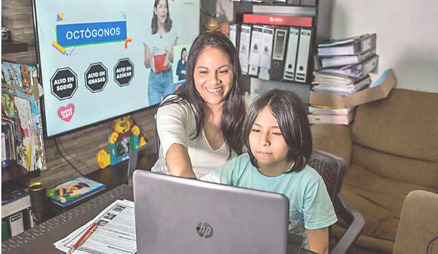 Conoce la programación de Aprendo en Casa del 28 de octubre. Foto: Diario El Peruano