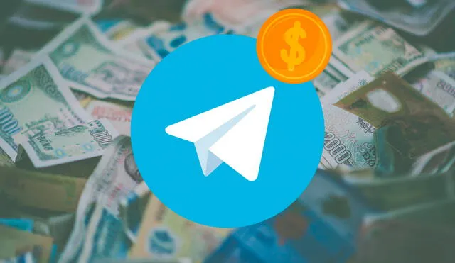 La publicidad llega a Telegram a través de los mensajes patrocinados, los cuales se mostrarán en grupos con más de 1000 miembros. Foto: 20Minutos