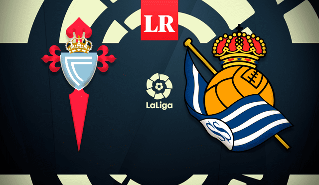 Celta de Vigo vs. Real Sociedad EN VIVO por la fecha 11 de LaLiga Santander. Foto: Fabrizio Oviedo/La República