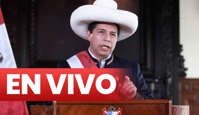 Últimas noticias del gobierno del presidente Pedro Castillo hoy, jueves 28 de octubre de 2021. Foto: composición LR/Presidencia