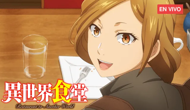 No te pierdas un nuevo episodio de Isekai Shokudou - temporada 2. Foto: Monthly Shonen Ace