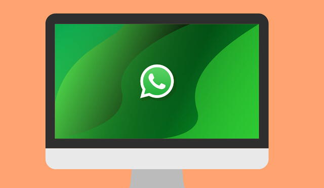 Esta nueva funcionalidad de WhatsApp Web aún no tiene fecha de lanzamiento. Foto: TechRadar.