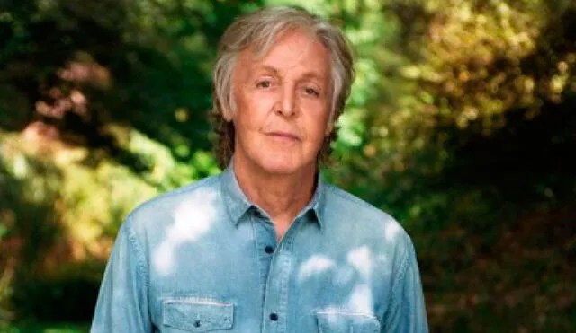 El británico Paul McCartney aseguró no entender por qué le piden fotos, si todos conocen "quién soy". Foto: Paul McCartney/Instagram.