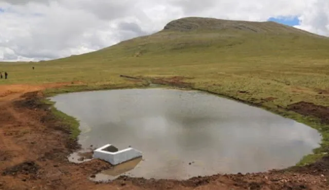 Se intervendrán reservorios para mejorar el riego en la agricultura. Foto: difusión