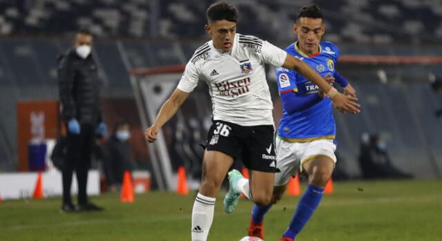 El Colo Colo vs. Audax arrancará a las 4.00 p. m. (hora peruana) y 6.00 p. m. (hora chilena). Foto: EFE