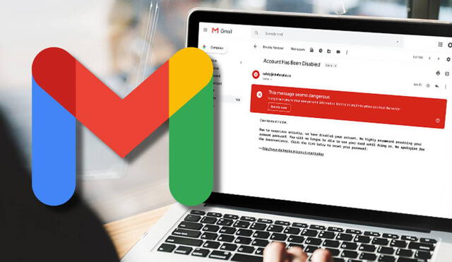 Este truco que puede salvar tu información privada por si alguna vez olvidas cerrar tu sesion de Gmail en una computadora no confiable. Foto: PC Mag/Composición