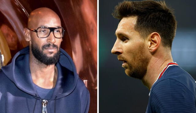 El exjugador francés considera que también se le puede exigir a Messi tras su discreto inicio de temporada. Foto: composición LR/Difusión.