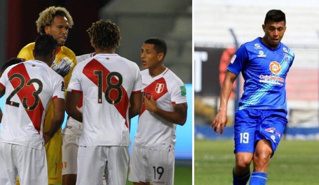 La selección peruana lleva 11 puntos en las Eliminatorias Qatar 2022. Foto: composición LR Liga 1 Betsson