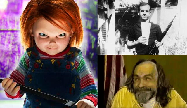 De la pantalla grande a la chica, Chucky regresó como el muñeco diabólico favorito. Foto: composición / Star Plus