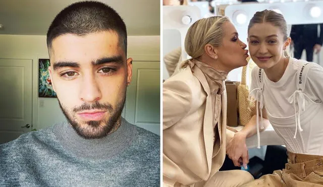 La madre de Gigi Hadid acusó a Zayn de agredirla físicamente. Foto: composición/Instagram/Zayn/Yolanda Hadid