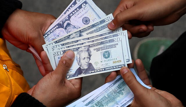Dólar en Perú EN VIVO: conoce cuál es el precio del tipo de cambio hoy, viernes 29 de octubre. Foto: La República