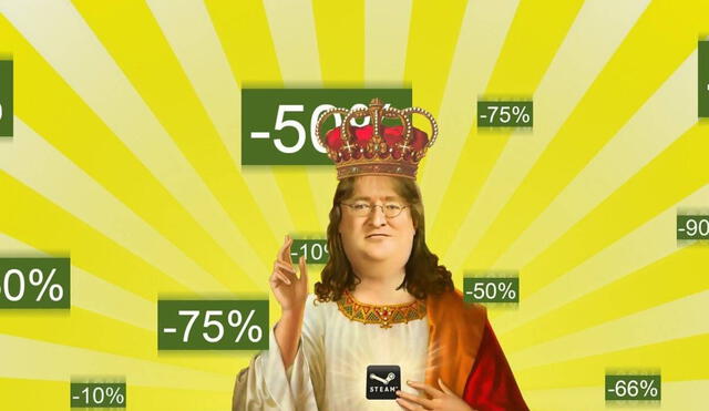 El resto del 2022 contaría con hasta tres temporadas de rebajas en Steam. Foto: Alfabetajuega