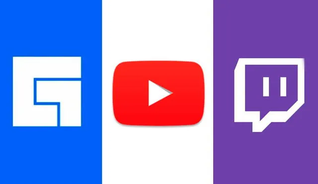 YouTube desciende en la feroz competencia de las plataformas de streamings. Foto: captura de YouTube