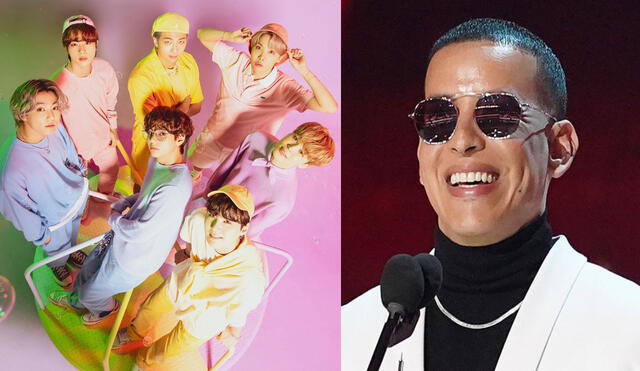 ¿BTS y Daddy Yankee en una posible colaboración?