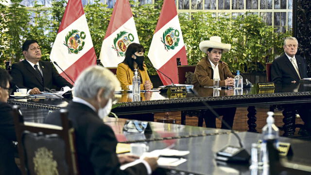 En Cusco. Presidente Castillo y ministros sesionarán hoy en la ciudad de Cusco. Foto: La República