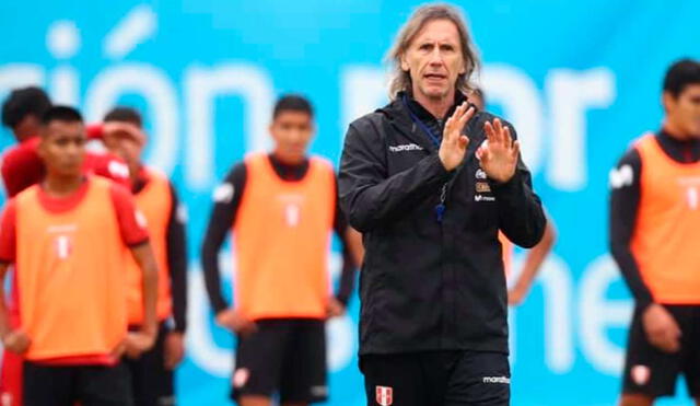 Perú enfrentará a Bolivia (Lima) y Venezuela (Caracas) en noviembre por las eliminatorias sudamericanas. Foto: FPF