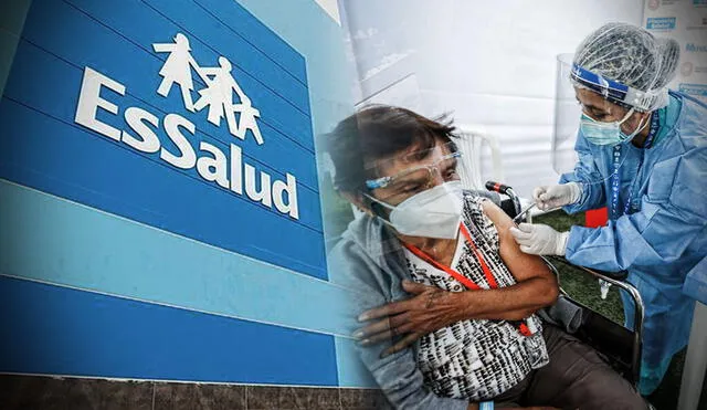 EsSalud continuará brindando asistencia médica a los asegurados durante el feriado largo. Foto: composición LR / Gerson Cardoso