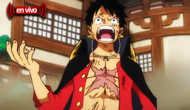 Entérate cuándo llegará el capítulo 997 de One Piece. Foto: Toei Animation