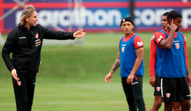 Perú enfrentará a Bolivia y Venezuela en noviembre por las eliminatorias. Foto: FPF