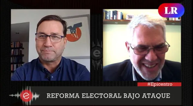 Costa recalcó que medida fortalecería la democracia. Video: LR+
