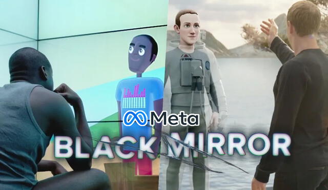 Black Mirror es una de las series más populares de Netflix. Foto: composición/Netflix