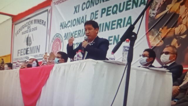 Bellido señaló que los congresistas de Perú Libre debatirán sobre confianza. Foto: captura Trujillo 60