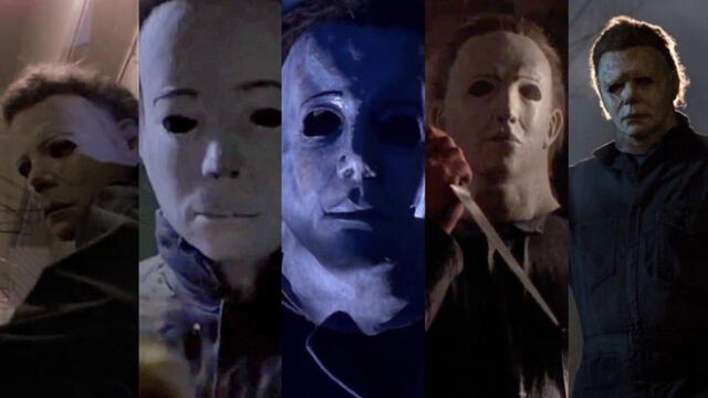Michael Myers el asesino serial por naturaleza de la saga Halloween. Foto: Cinema