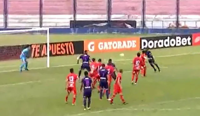 Alianza Lima busca cerrar con una victoria la Fase 2 de la Liga 1 Betsson. Foto: captura video Gol Perú