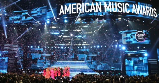 Los American Music Awards del 2021 darán mucho que hablar por su variedad de nominados. Foto: Ecupunto.