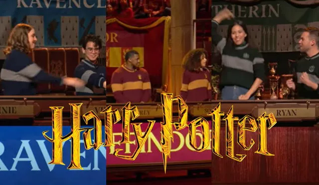 El mundo de Harry Potter vuelve por el aniversario número 20 de su saga de películas. Foto: composición/captura de Youtube Wizarding World