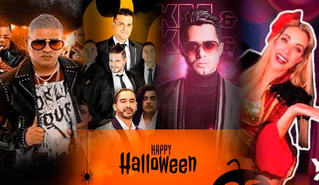 Revisa los eventos que se realizarán este Halloween 2021. Foto: composición/LR/difusión/Freepik