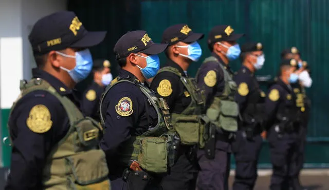 Defensoría pide atención oportuna del personal policial de Trujillo. Foto: difusión