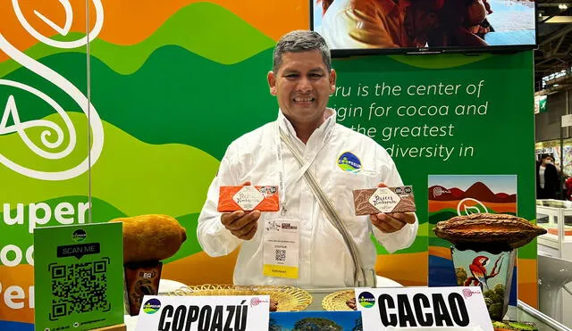 El sabor singular del copoazú amazónico va teniendo una fuerte aceptación. Foto: difusión