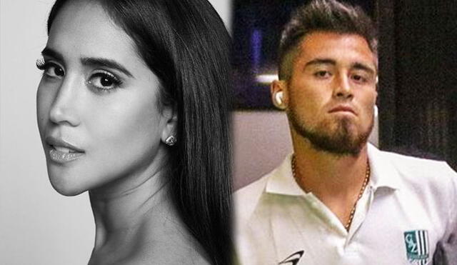 Rodrigo Cuba denunció a Melissa Paredes por abandono de hogar. Foto: Instagram