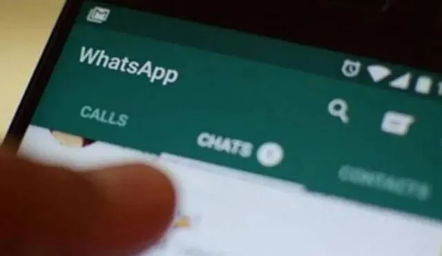WhatsApp será incompatible con equipos que tengan sistemas operativos muy antiguos. Foto: Datamarca