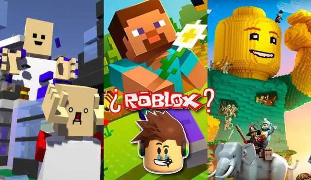 La plataforma de videojuegos Roblox ya está disponible en