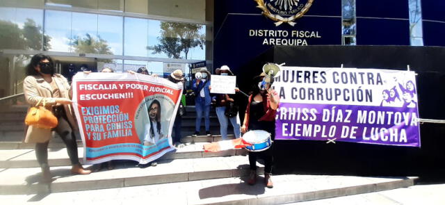 Consejera Crhiss Díaz trabajó con el colectivo en iniciativas para el derecho laboral y sexual de las mujeres. Foto: La República