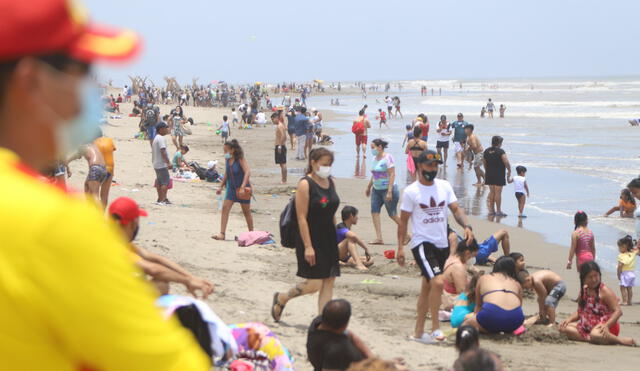 Las playas serán monitoreadas para ver si son aptas para los bañistas. Foto: La República