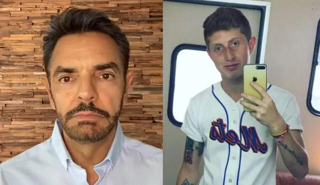 Eugenio Derbez se pronuncia en redes sociales sobre el fallecimiento de Octavio Ocaña. Foto: composición/ Instagram