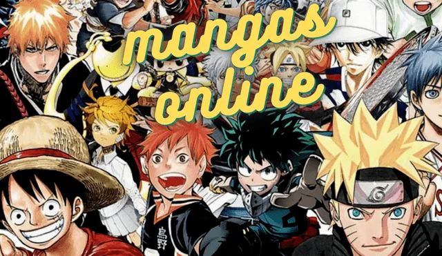 Leer Manga Online Gratis 