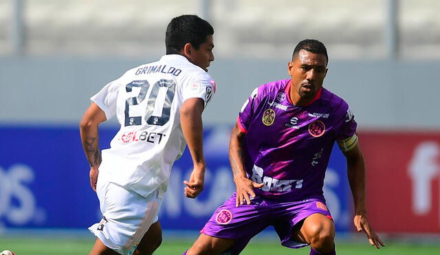 Celestes y rosados se enfrentan en el Nacional por la última fecha de la Fase 2. Foto: Liga de Fútbol Profesional