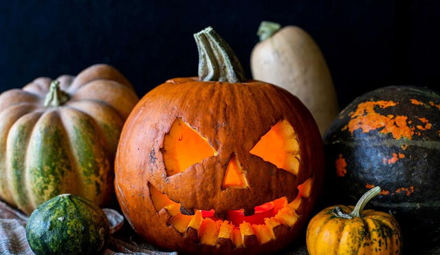 El uso de la calabaza está basada en la leyenda del granjero irlandés llamado Jack. Foto: Bonviveur