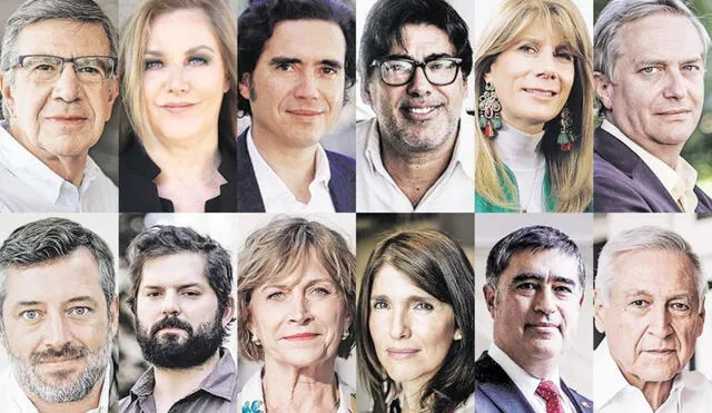 El 21 de noviembre se llevarán a cabo las elecciones generales en Chile para el periodo 2022-2026. Foto: La Tercera de Chile