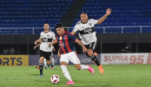 Ambas escuadras se miden este 31 de octubre. Foto: Club Cerro Porteño/Twitter.