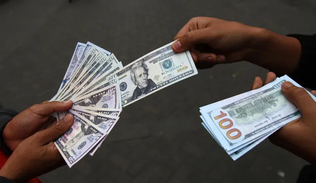 Dólar en Perú EN VIVO: conoce cuál es el precio del tipo de cambio hoy, domingo 31 de octubre. Foto: GLR