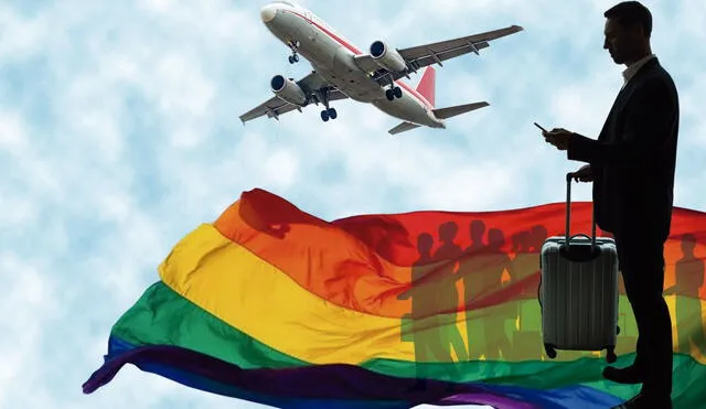 El 74% de las personas lesbianas, gays o bisexuales que optaron por emigrar del país por la discriminación.