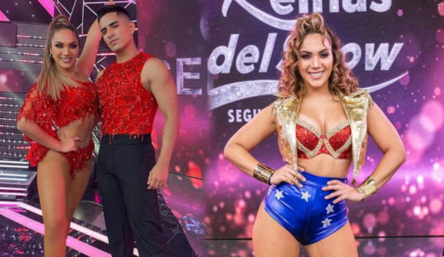Isabel Acevedo es una de las competidoras más fuertes de Reinas del show. Foto: Isabel Acevedo/Instagram